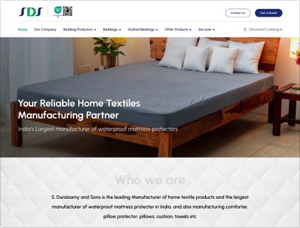 Freshara site