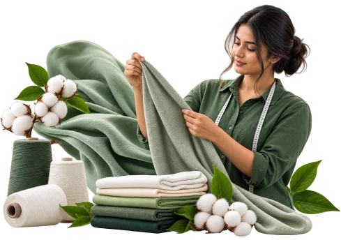 Textile brand marketing results